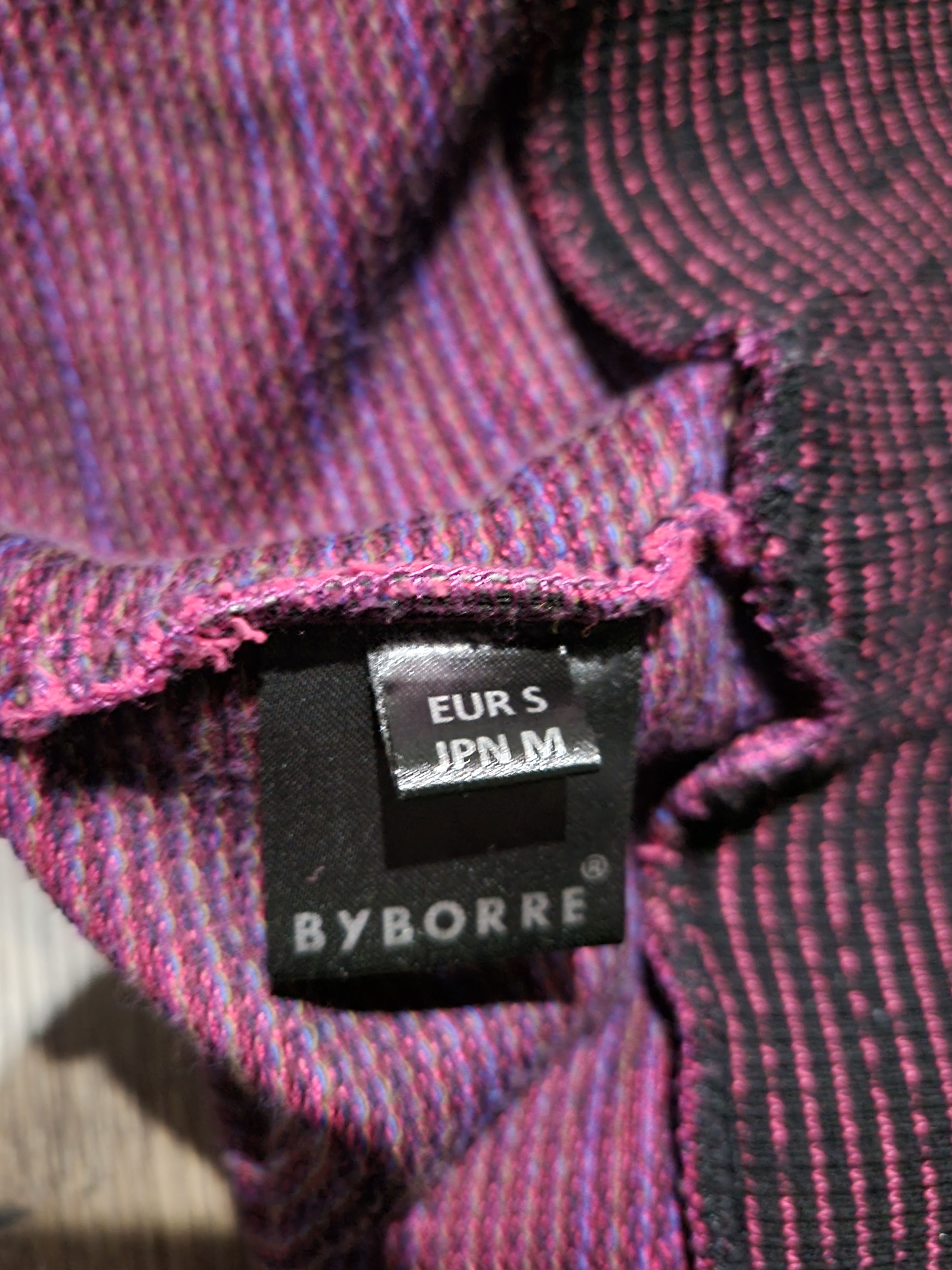 Byborre A1 Hoodie Size US S / EU 44-46 / 1 - 4 Thumbnail