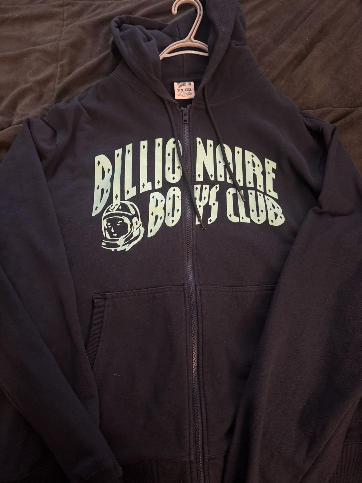 Billionaire Boys Club Zip Up Billionaire Boys Club 3XL Size US XXL / EU 58 / 5 - 1 Thumbnail