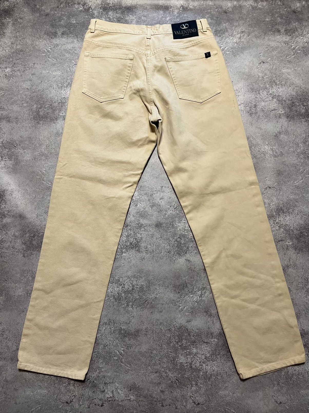 Valentino Vintage Valentino denim jeans Size US 32 / EU 48 - 1 Thumbnail