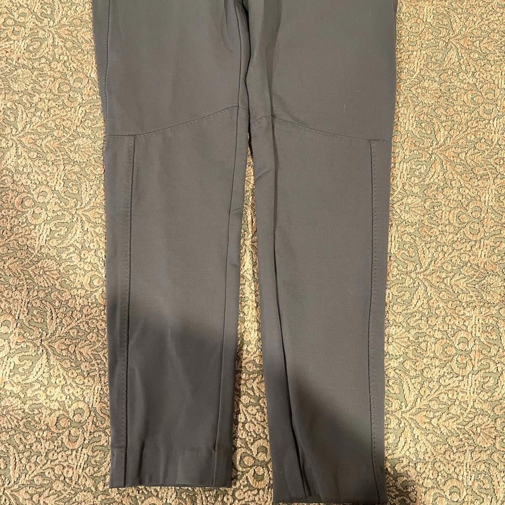 Willi Smith Willi Smith size 8 grey pants Size 30" / US 8 / IT 44 - 2 Thumbnail