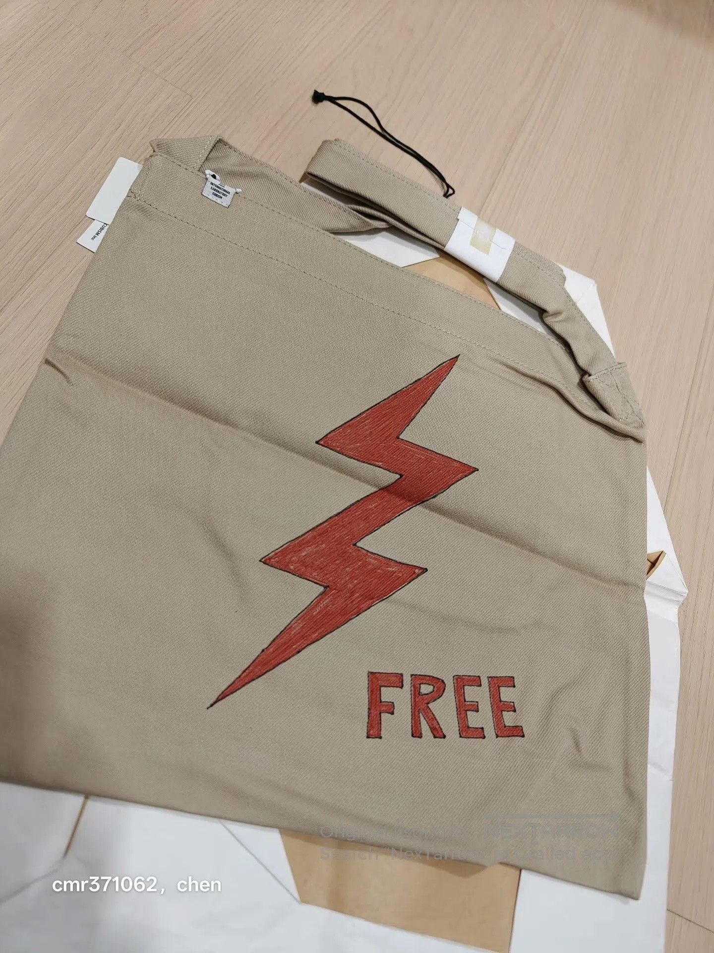 Visvim VISVIM 17SS SPOT MUSETTE BAG. Size ONE SIZE - 2 Thumbnail