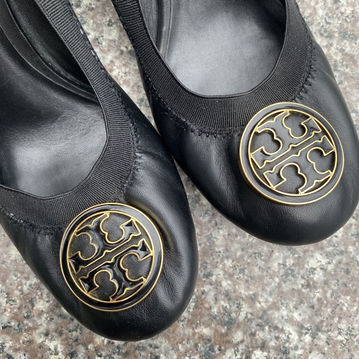 Tory Burch Tory Burch shoes Size US 7.5 / IT 37.5 - 3 Thumbnail