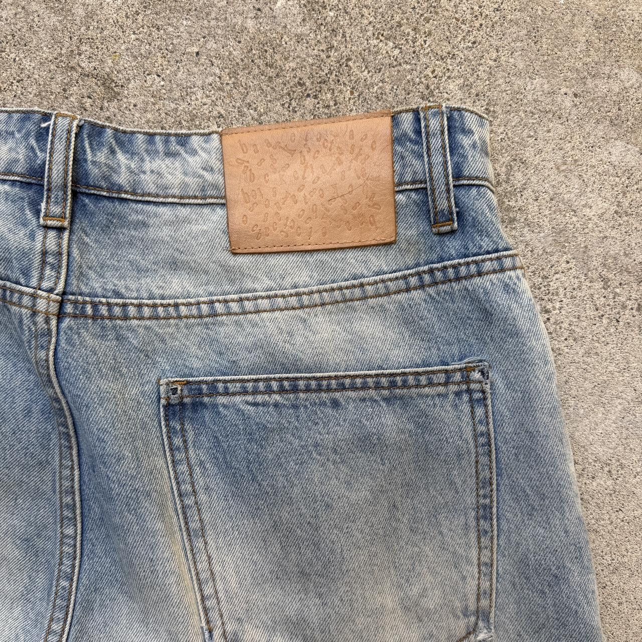 basketcase gallery Basketcase Gallery LAX Blowout denim Jeans Destroyed 34 Size US 34 / EU 50 - 6 Thumbnail