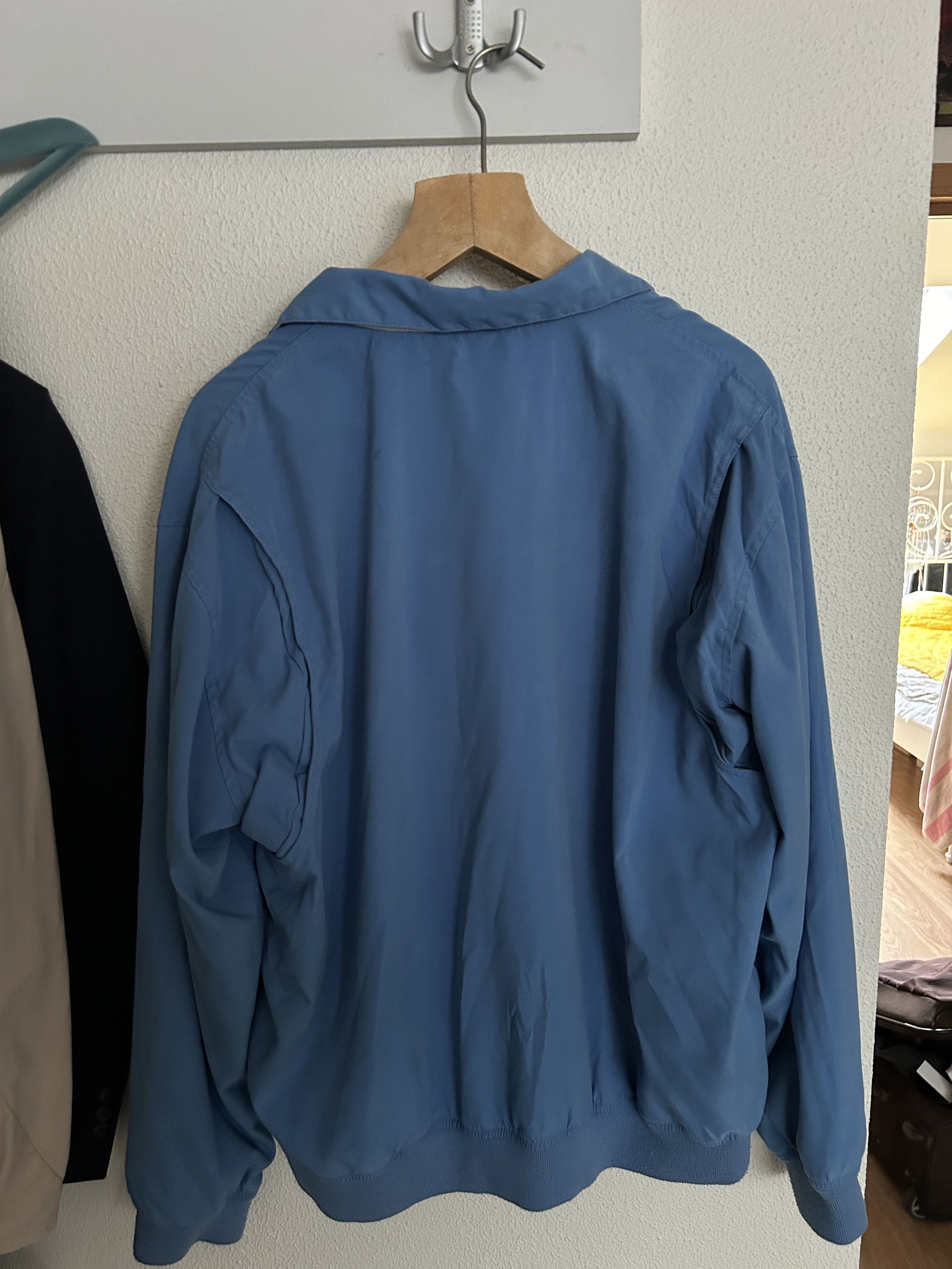 Polo Ralph Lauren × RLX Ralph Lauren × Vintage Vintage Ralph Lauren Golf Jacket Size US L / EU 52-54 / 3 - 2 Thumbnail