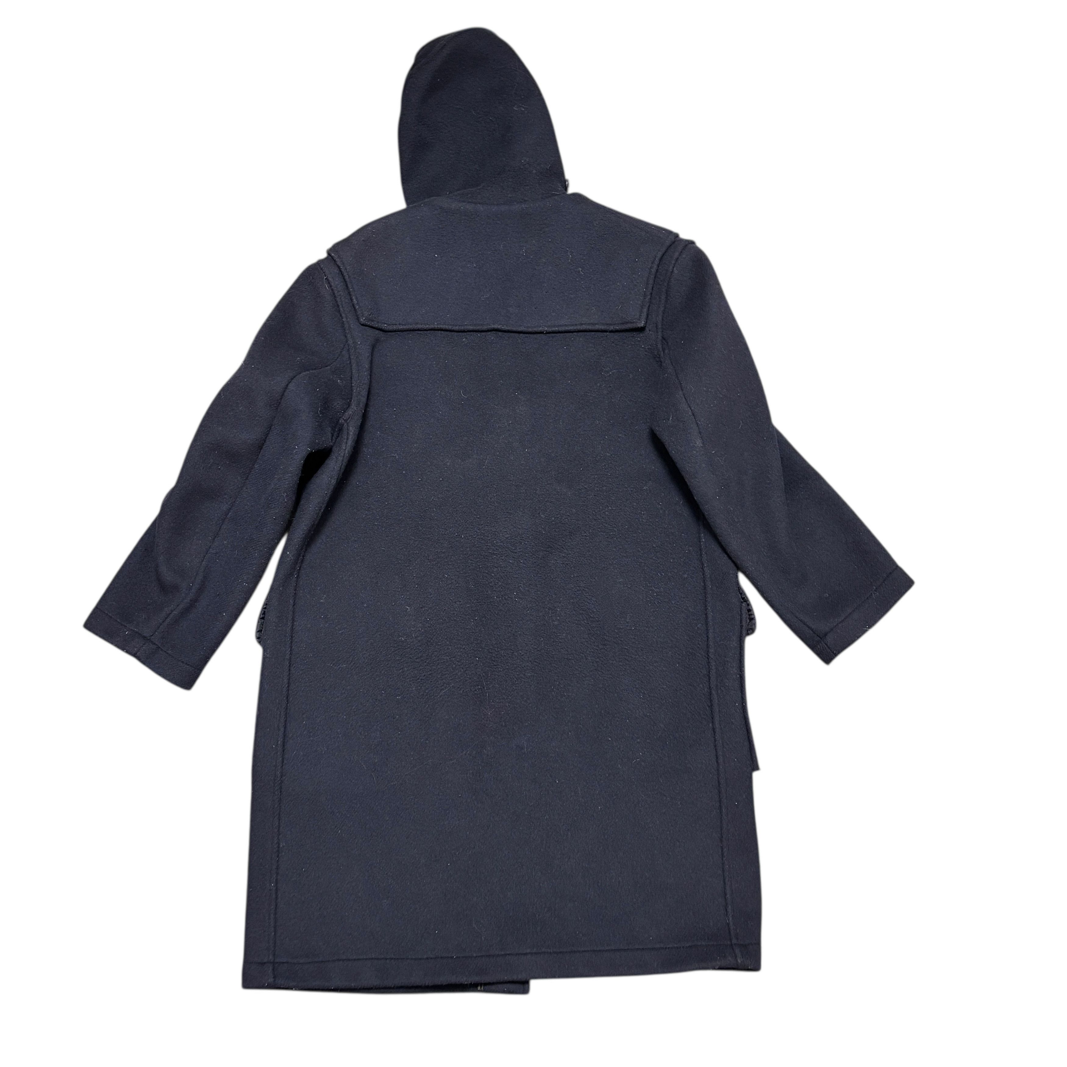 Gloverall Vintage Gloverall Duffle Coat Toggle Horn Made In England Size L / US 10 / IT 46 - 14 Thumbnail