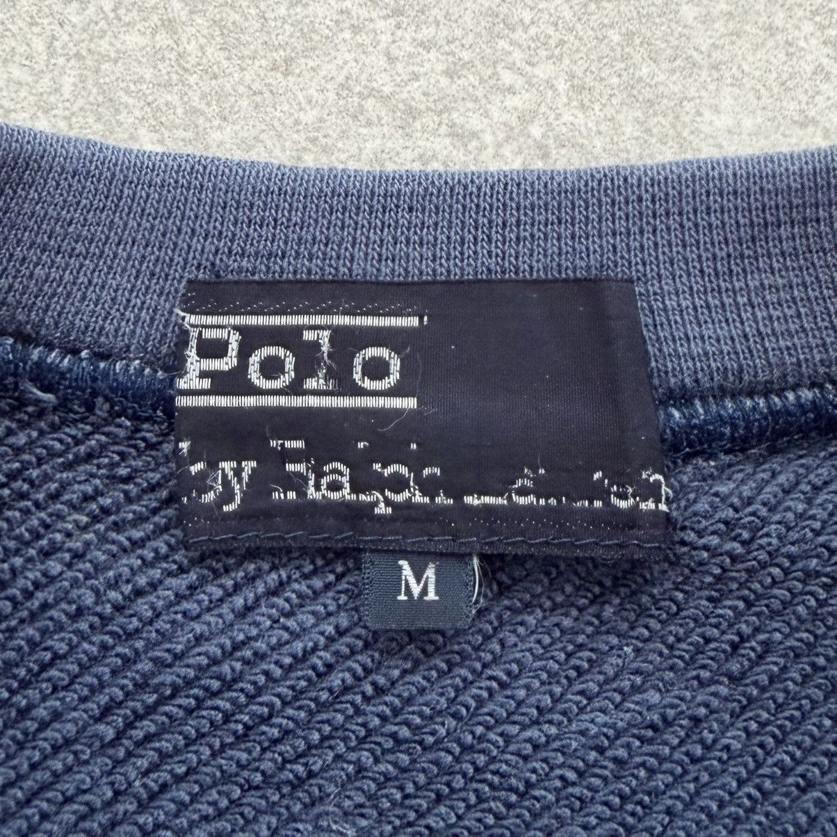Polo Ralph Lauren Vintage 90s Polo by Ralph Lauren Sweatshirt Size US M / EU 48-50 / 2 - 9 Thumbnail