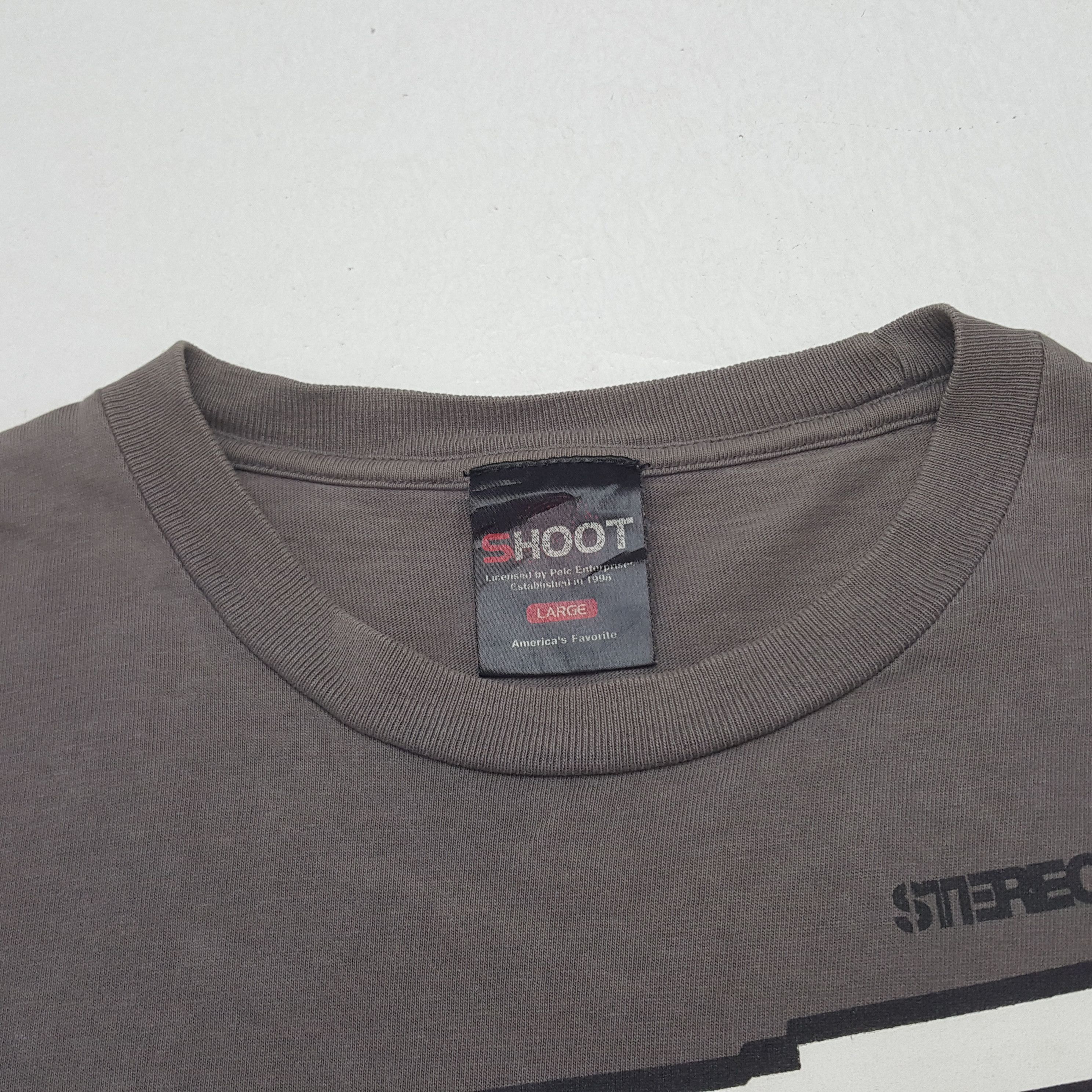 Band Tees × Vintage Vintage Stereophonics Tshirt Size US L / EU 52-54 / 3 - 4 Thumbnail