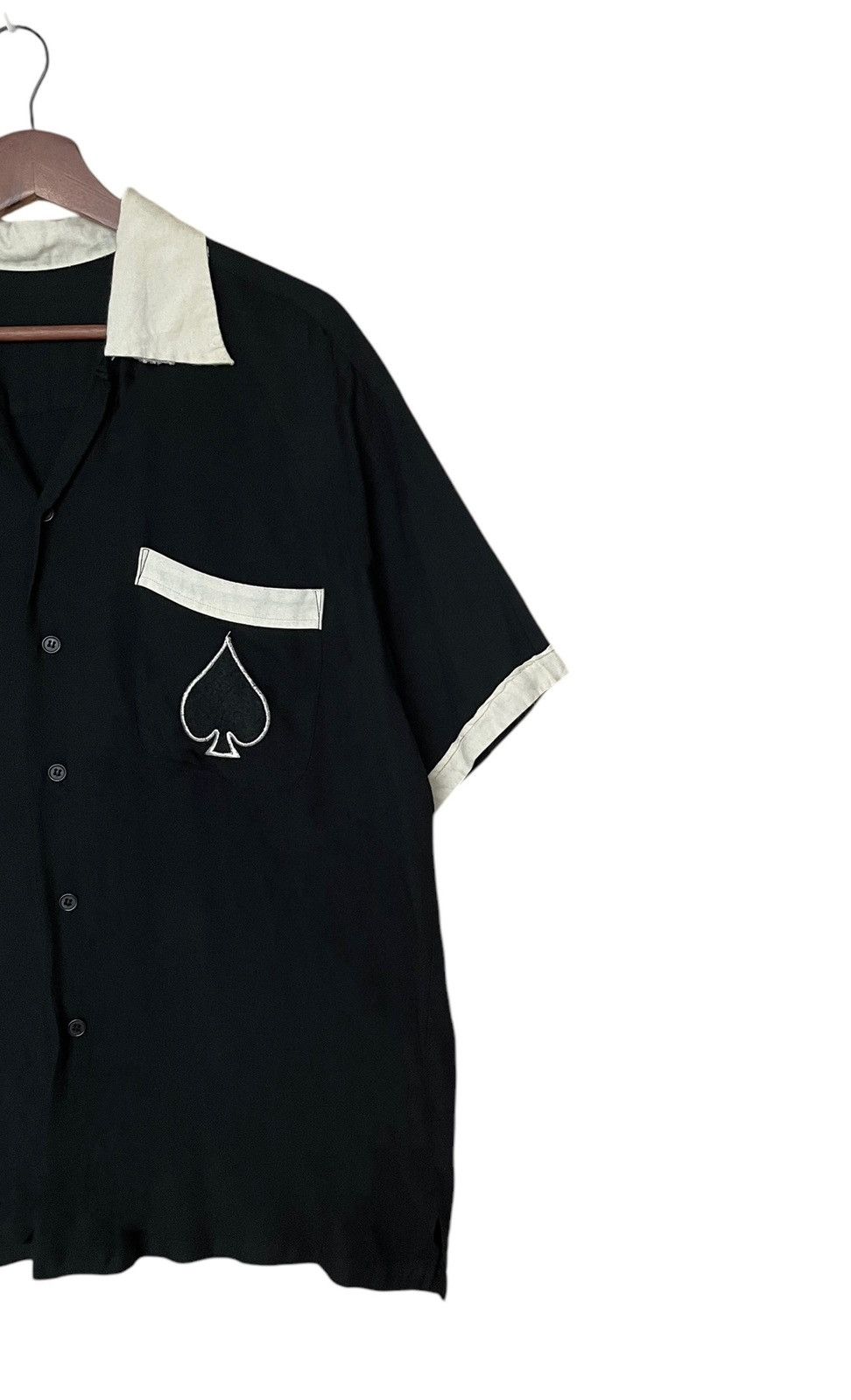 Vintage Vintage Japanese Brand Bowling Rayon Shirt 1990s Size US M / EU 48-50 / 2 - 4 Thumbnail