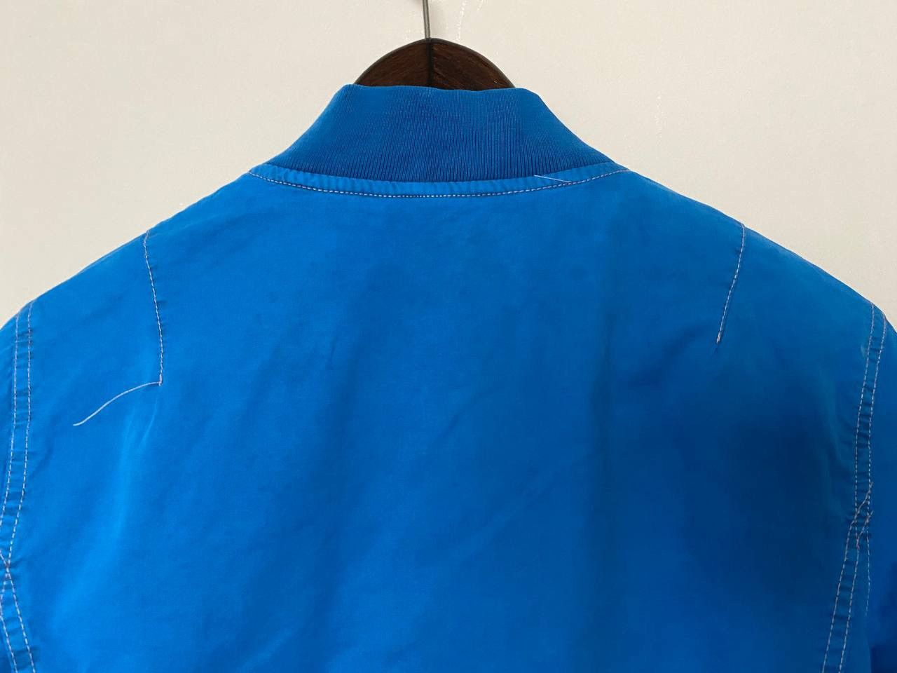 Schott Schott NYC vintage ladies college bomber jacket Size L / US 10 / IT 46 - 12 Thumbnail