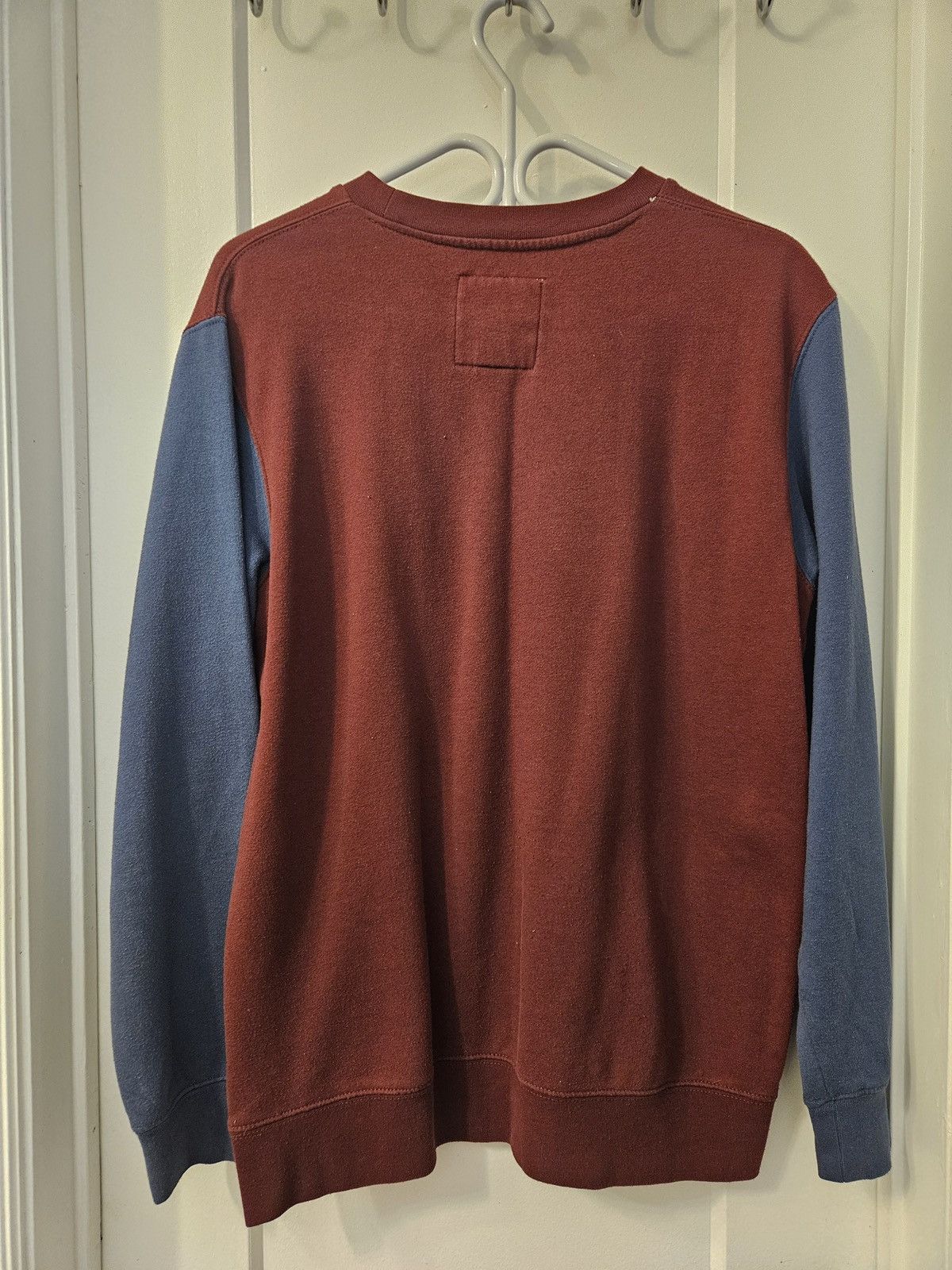 Vans Vans Two Colours Crewneck Size US M / EU 48-50 / 2 - 2 Thumbnail