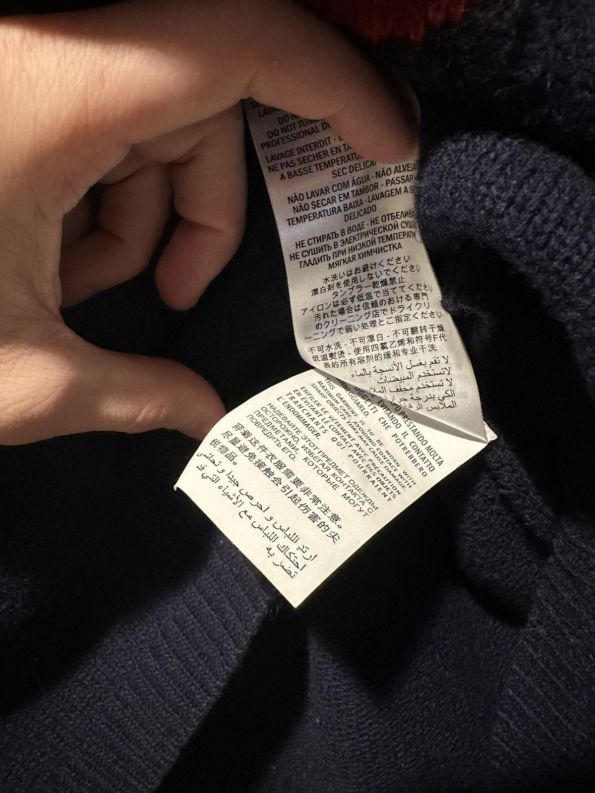 Gucci Gucci Snake Sweater (S) Size US S / EU 44-46 / 1 - 5 Thumbnail