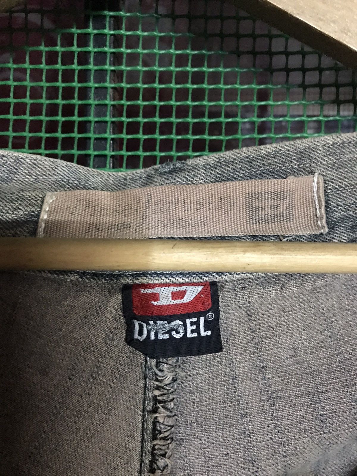 Diesel Diesel Denim Jeans Size US 32 / EU 48 - 18 Thumbnail