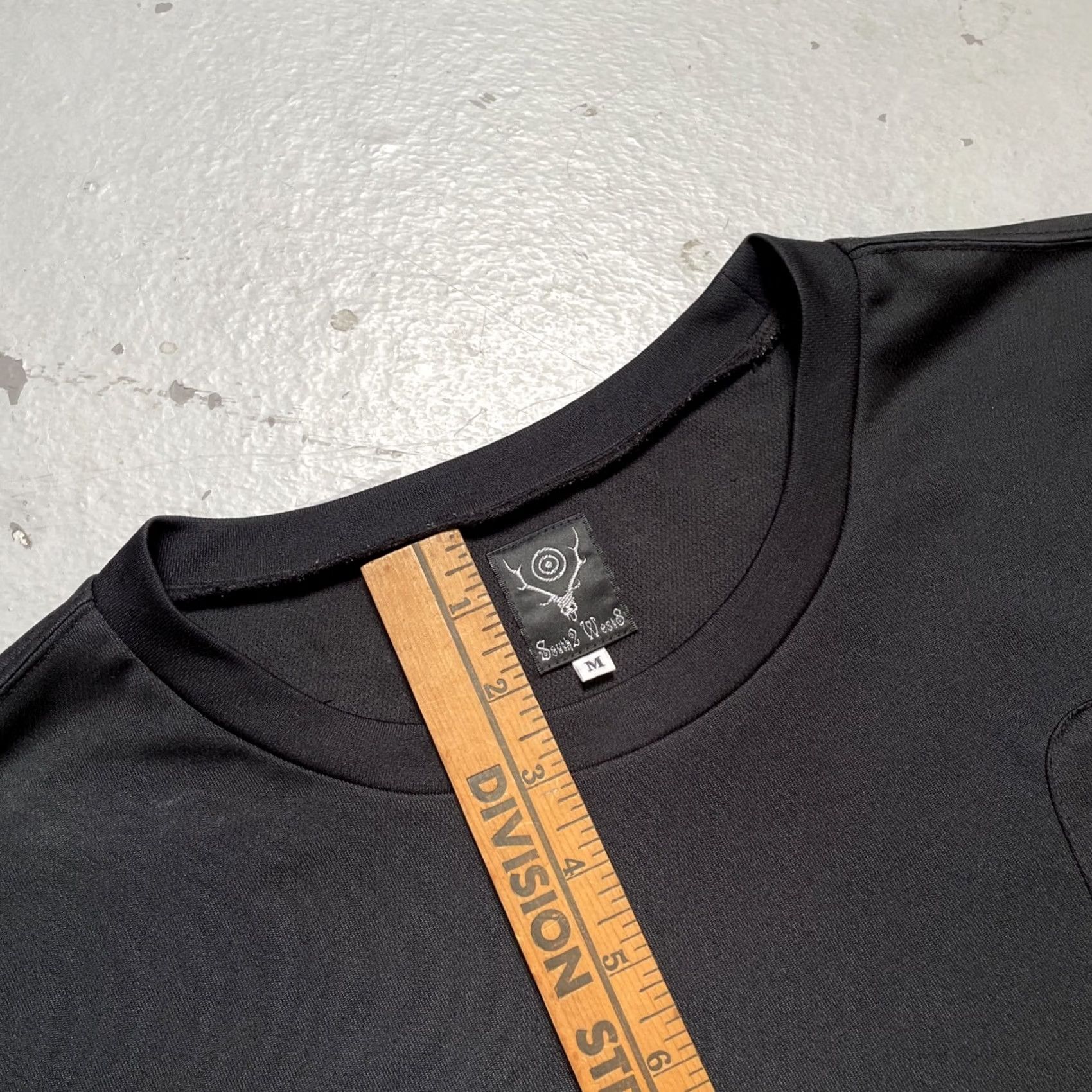 South2 West8 South2 West8 Nepenthes Athletic L/S Shirt Made Japan M Technical Leisure Gorp Size US M / EU 48-50 / 2 - 4 Thumbnail