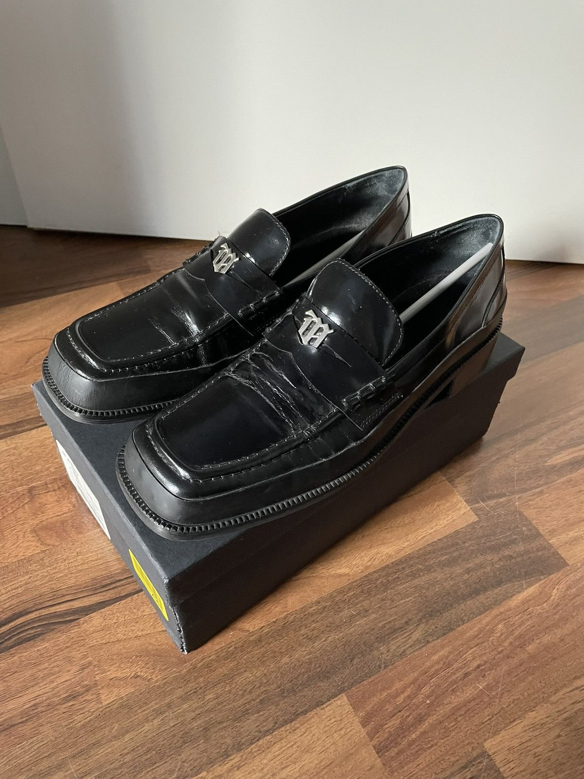 Misbhv Misbhv Brutalist Loafer EU 44/US 10 Size US 10 / EU 43 - 1 Thumbnail
