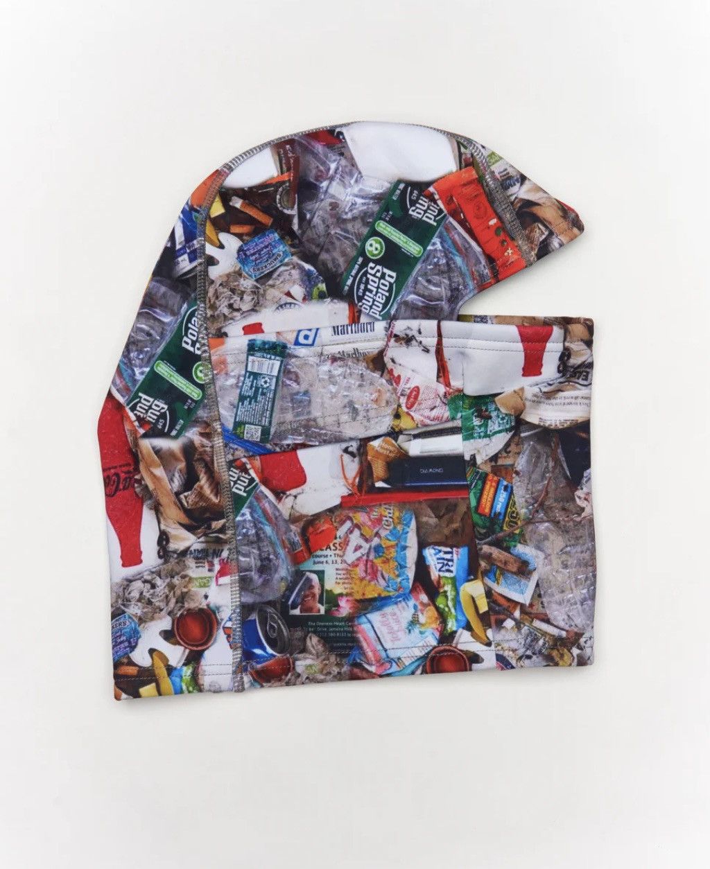 Asspizza Asspizza Camo Balaclava Size ONE SIZE - 2 Thumbnail