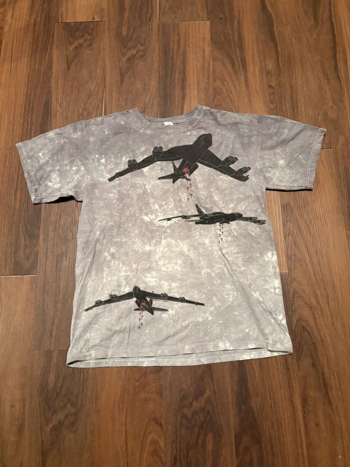 Anvil Band tee Size US M / EU 48-50 / 2 - 2 Thumbnail