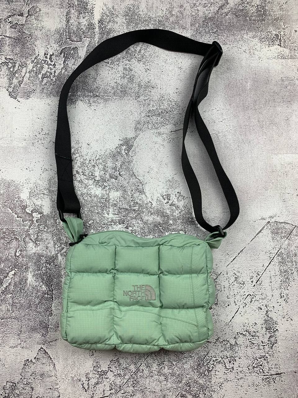 The North Face The North Face Custom Messenger Bag Upcycling Size ONE SIZE - 1 Thumbnail