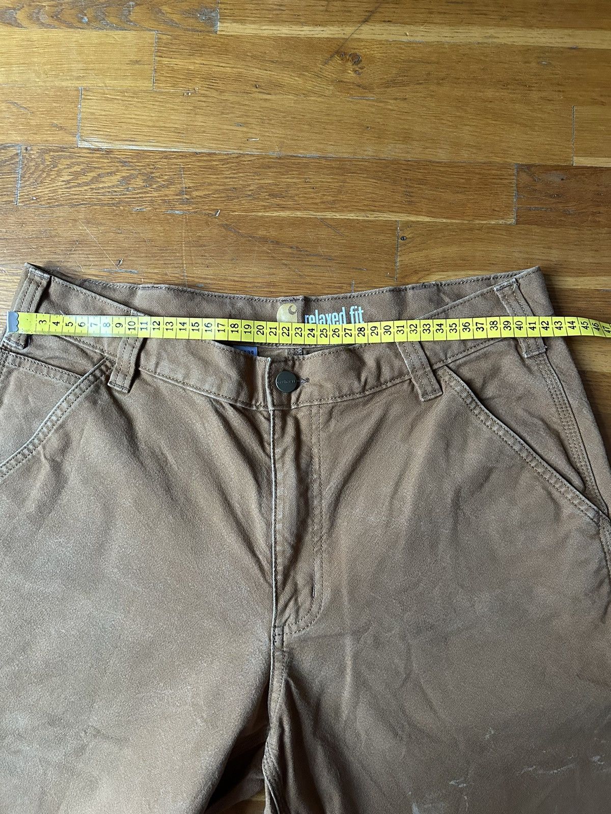 Carhartt Carhartt pants Size US 34 / EU 50 - 5 Thumbnail