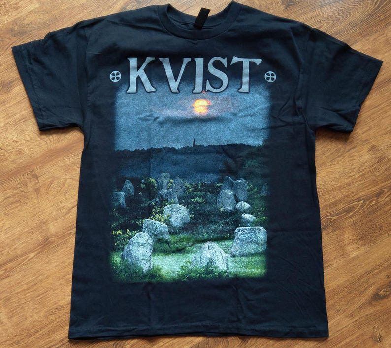 Gildan HORNA - Aania Yossa T-Shirt 2side Size US M / EU 48-50 / 2 - 2 Thumbnail