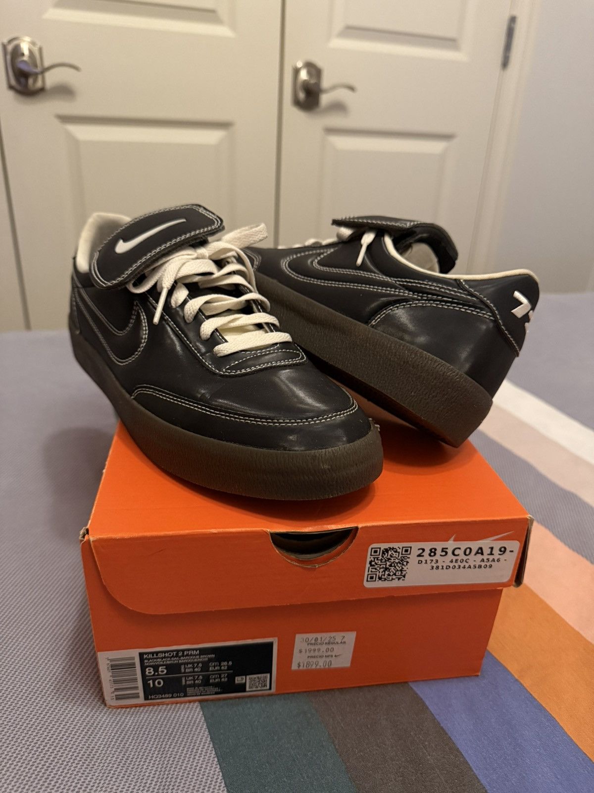 Nike Nike Killshot 2 LTR PRM size 8.5 Size US 8.5 / EU 41-42 - 1 Thumbnail