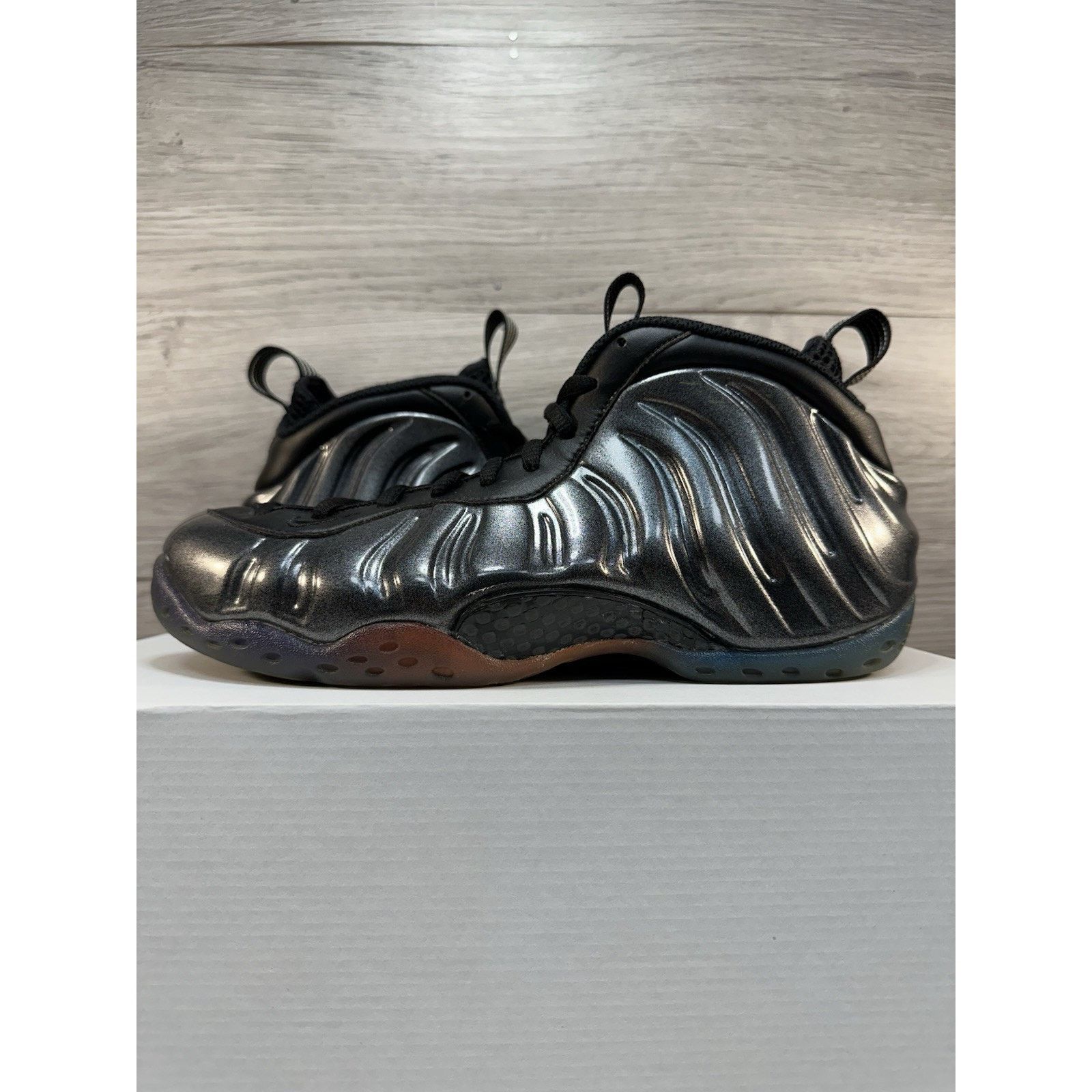 Nike Nike Air Foamposite One QS Gradient Soles - Size 8 Size US 8 / EU 41 - 1 Thumbnail
