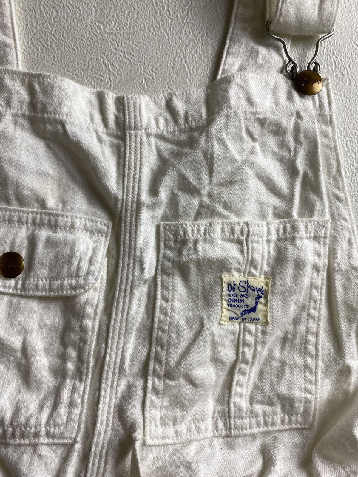 Orslow orslow overall Size 29" - 4 Thumbnail