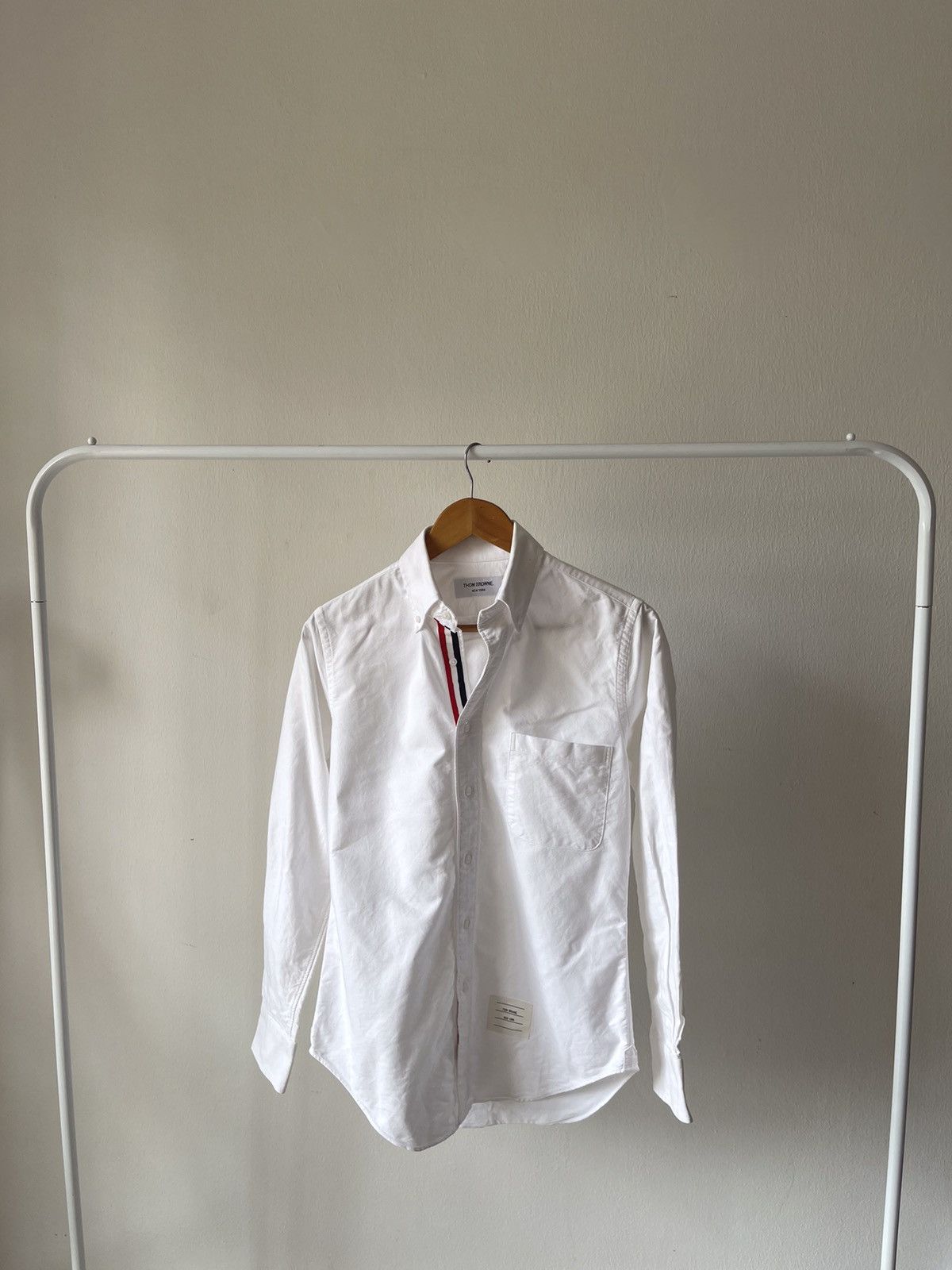 Thom Browne Thom Browne button up Shirt Size US S / EU 44-46 / 1 - 5 Thumbnail