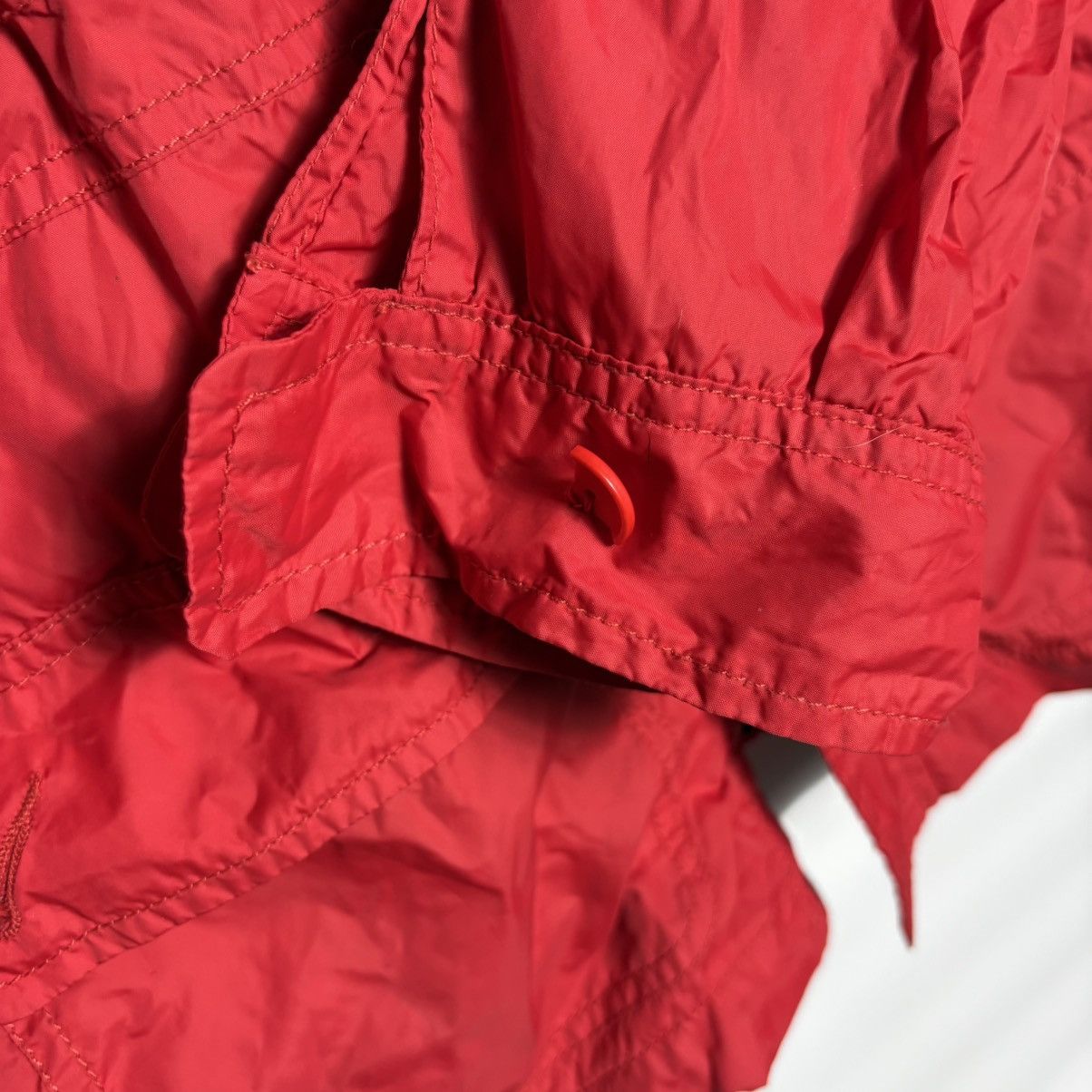 Stussy Vintage 90s Stussy Pocket Hoodie Jacket Parka Size US M / EU 48-50 / 2 - 11 Thumbnail