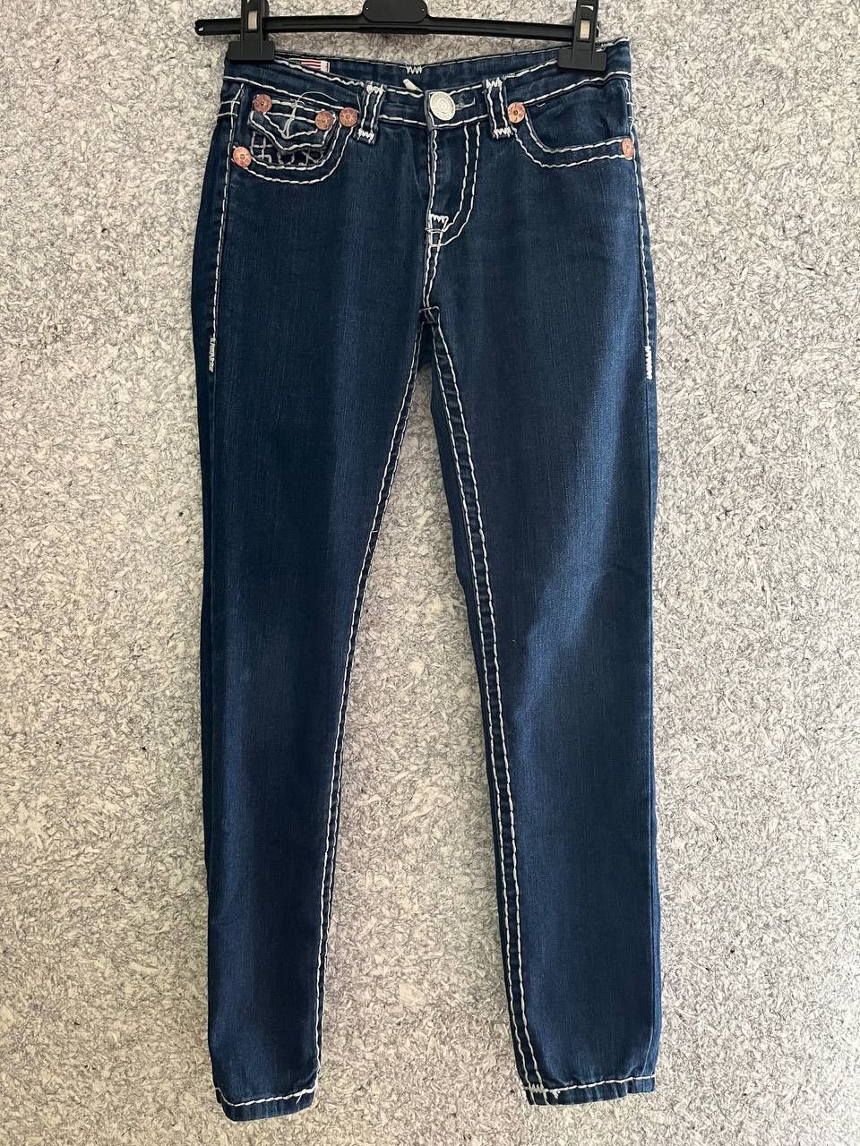 True Religion True Religion Women's jeans Size 26" / US 2 / IT 38 - 1 Thumbnail