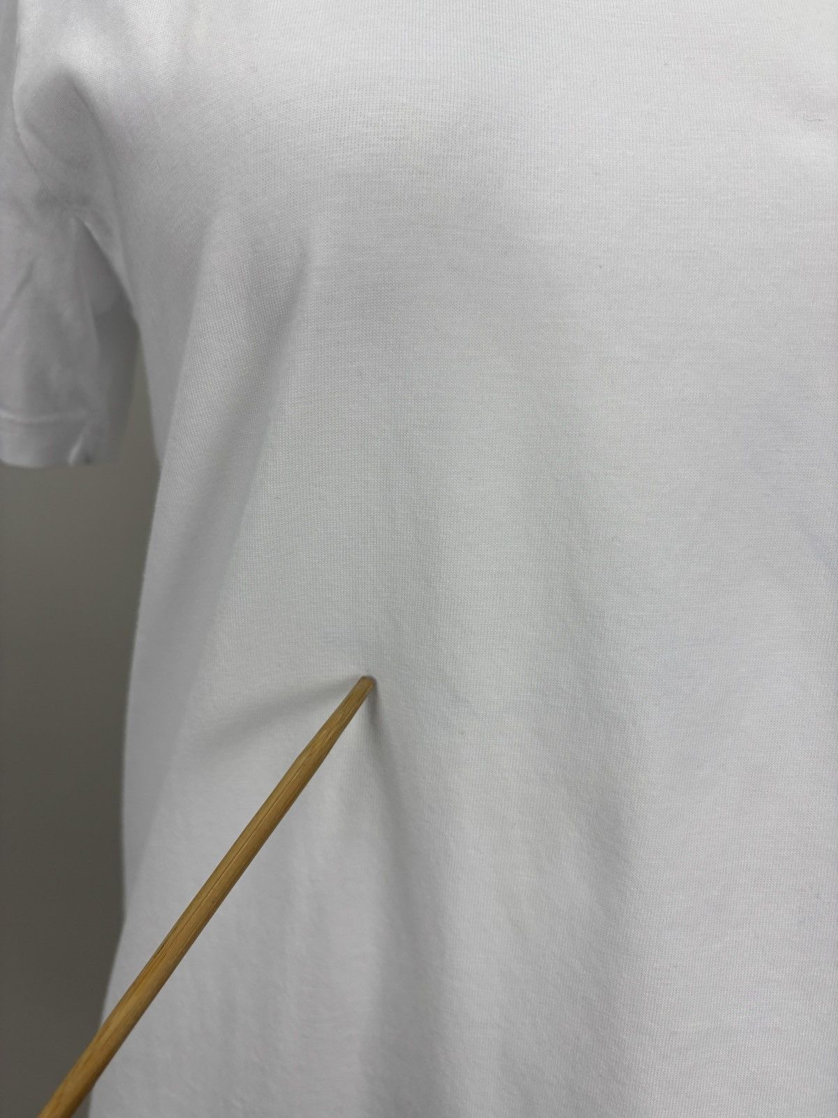 AMI Womens t shirt Alexandre Mattiussi AMI Size S Color White Size S / US 4 / IT 40 - 6 Thumbnail