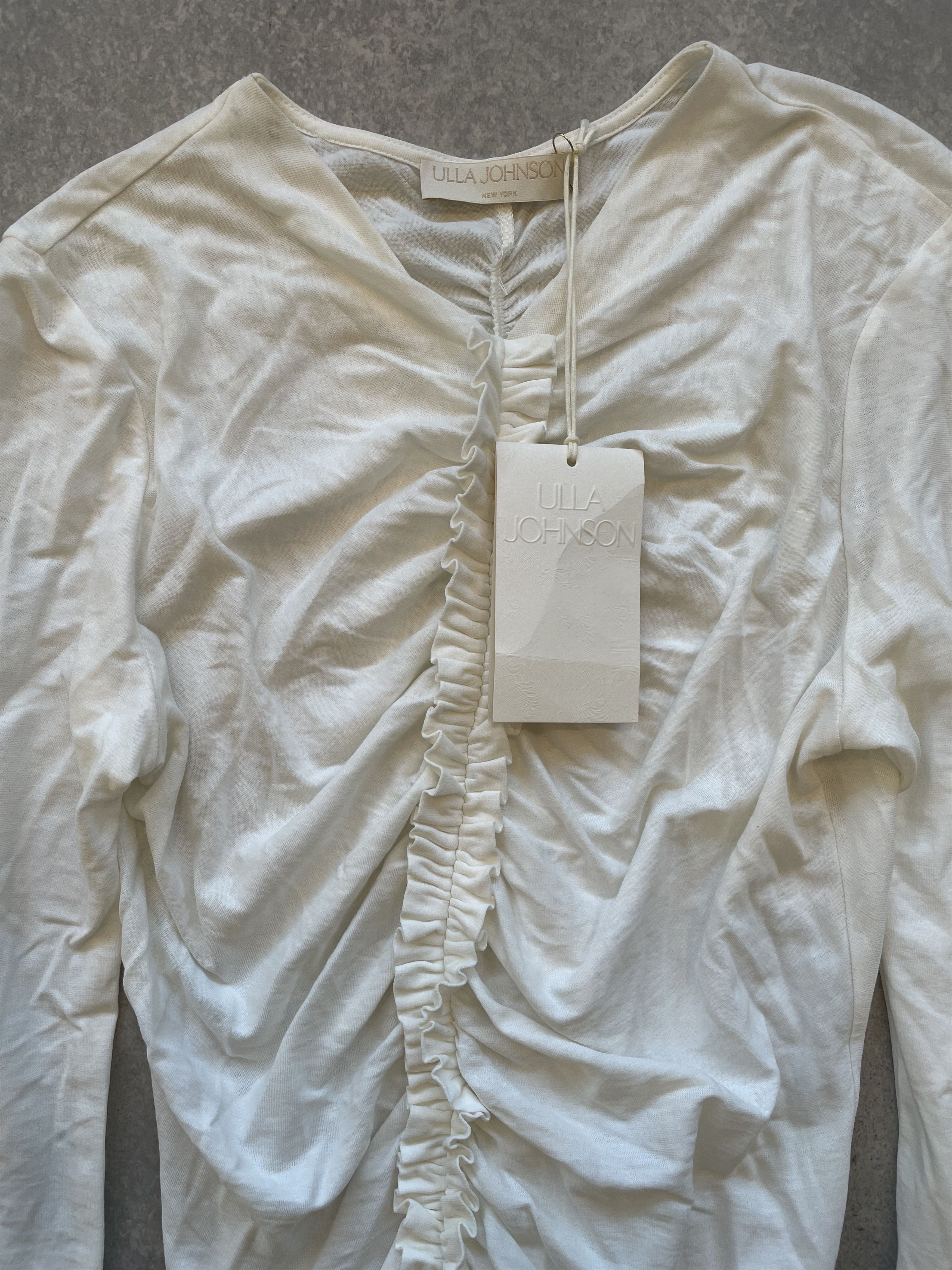 Ulla Johnson Wren Top - Pristine Size XS / US 0-2 / IT 36-38 - 3 Thumbnail