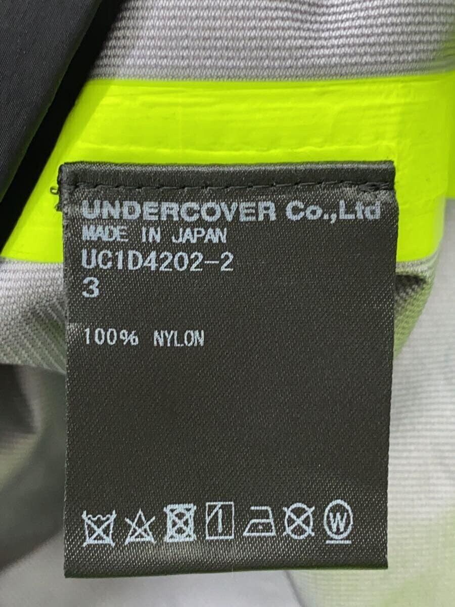 Undercover Undercover Nylon Jacket Black Size US L / EU 52-54 / 3 - 4 Thumbnail