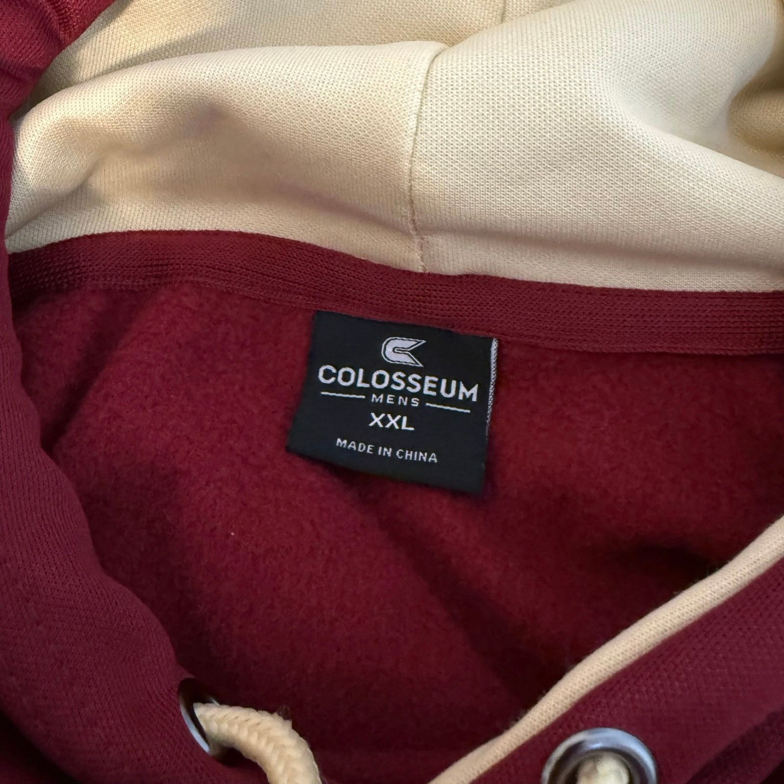Colosseum Athletics Boston College Eagles Colosseum NCAA Hoodie Size XXL New NWT Size US XXL / EU 58 / 5 - 5 Thumbnail
