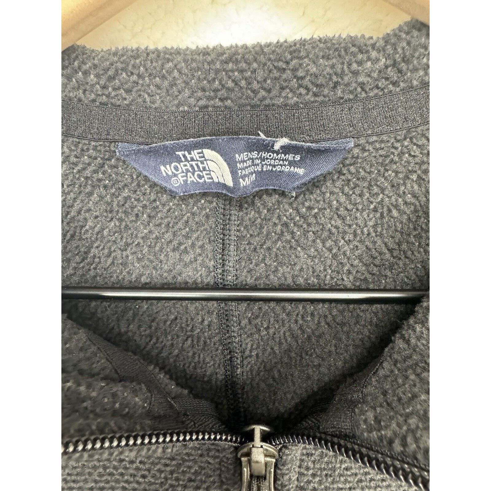 The North Face Men's The North Face Black Fleece 1/4 Zip Sweatshirt Sz. Med Size US M / EU 48-50 / 2 - 2 Thumbnail