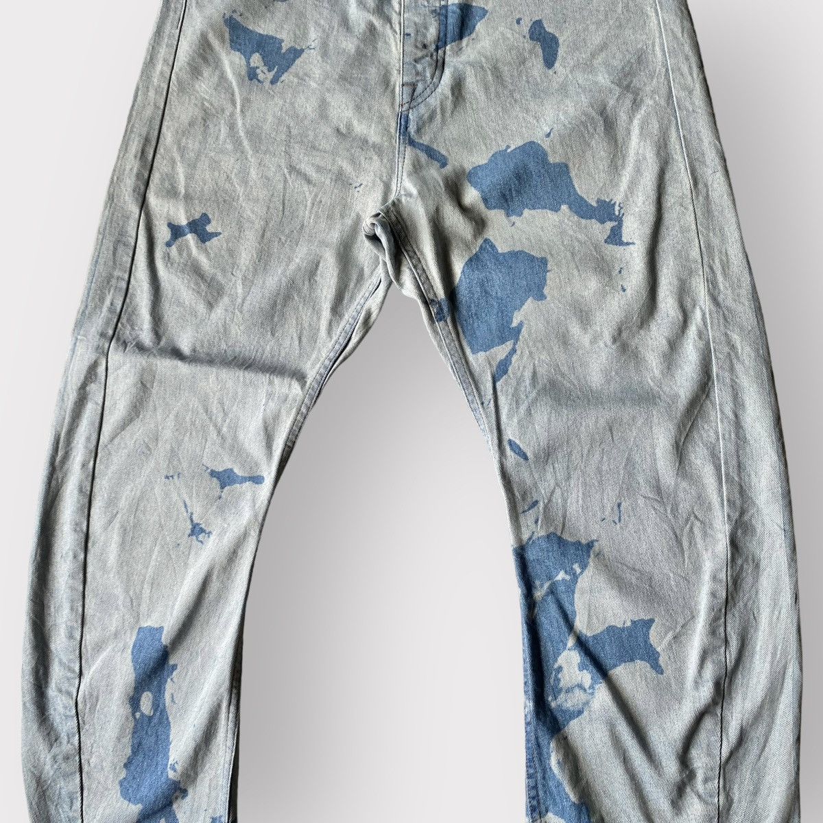 Vivienne Westwood SS15 Vivienne Westwood Anglomania Cloud Denim Size US 28 / EU 44 - 3 Thumbnail