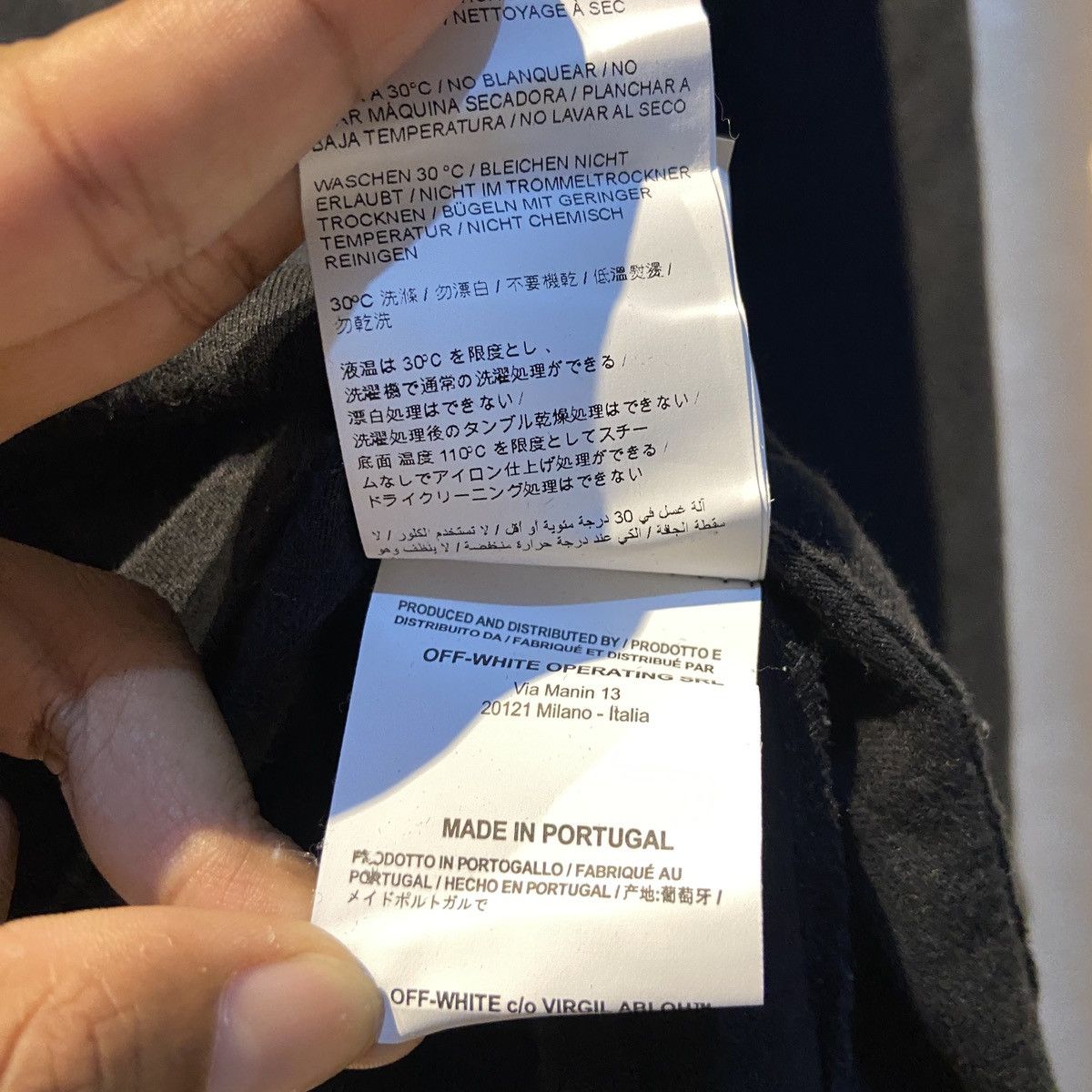 Offwhite Hoodie