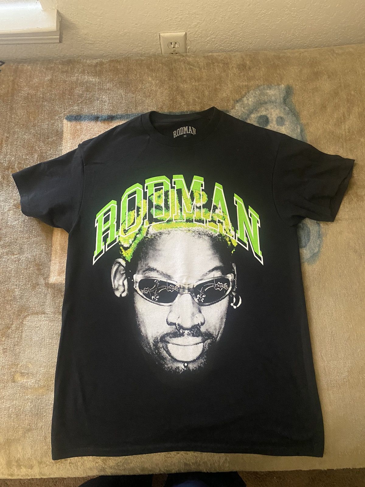 Vintage Dennis Rodman Tee | Grailed