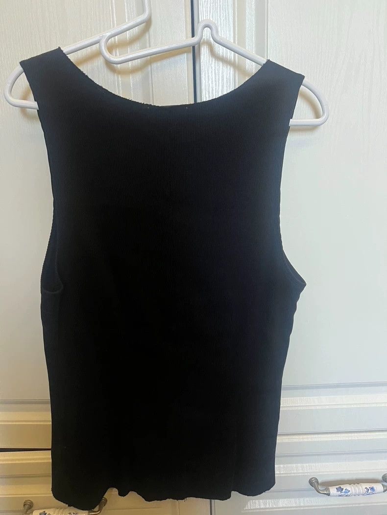 Our Legacy Our Legacy sleeveless sweater Size US XXS / EU 40 - 4 Thumbnail