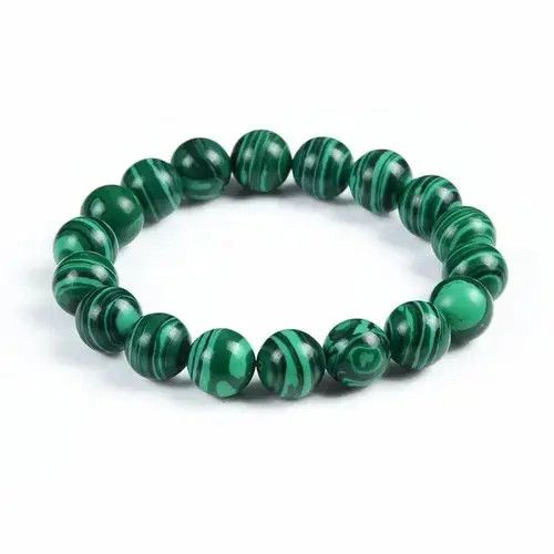 Jewelry Malacithe Beaded Bracelet Size ONE SIZE - 1 Thumbnail