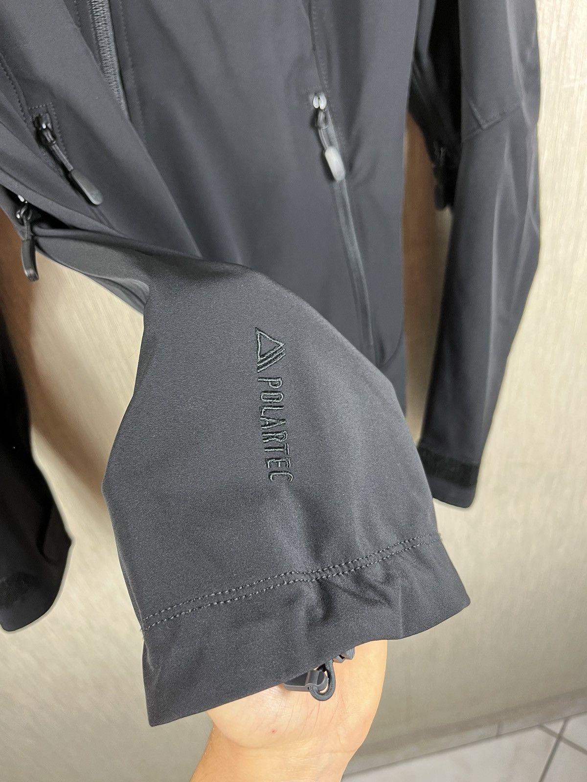 Norrona Norrona svalbard flex2 jacket soft shell fleece polartec Size US S / EU 44-46 / 1 - 16 Thumbnail