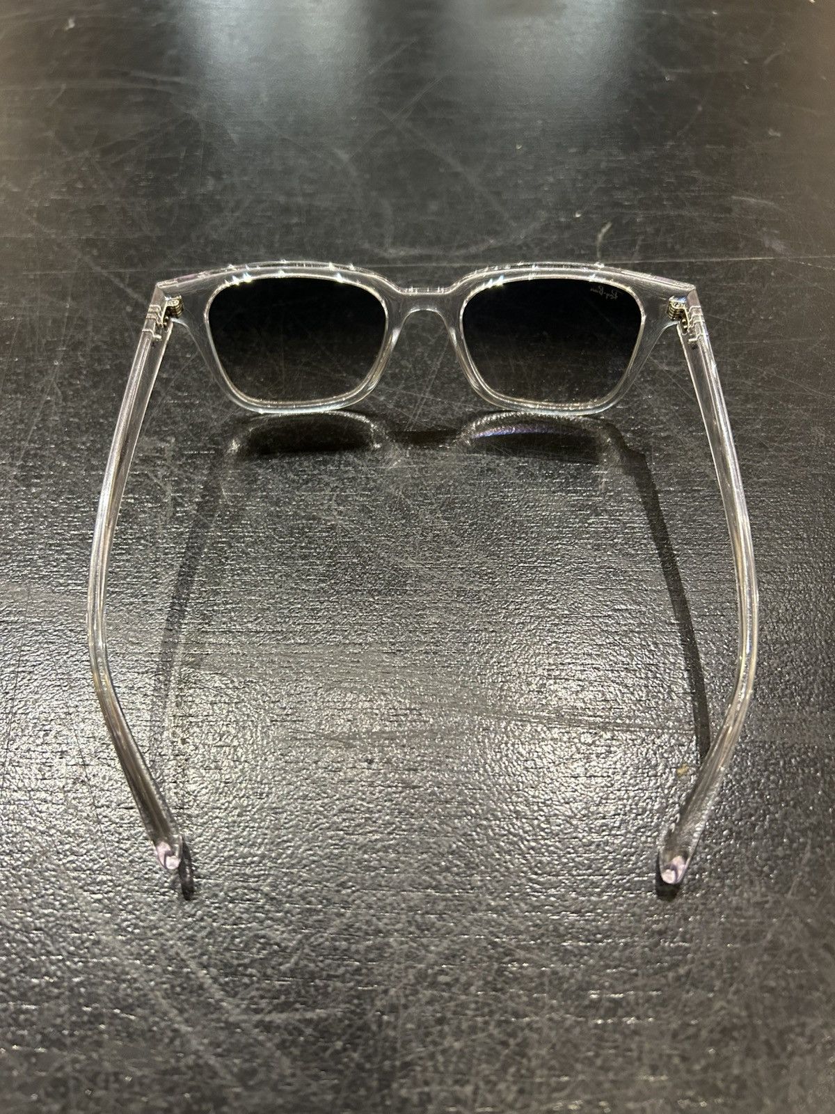 RayBan Ray Ban Clear Sunglasses Size ONE SIZE - 3 Thumbnail
