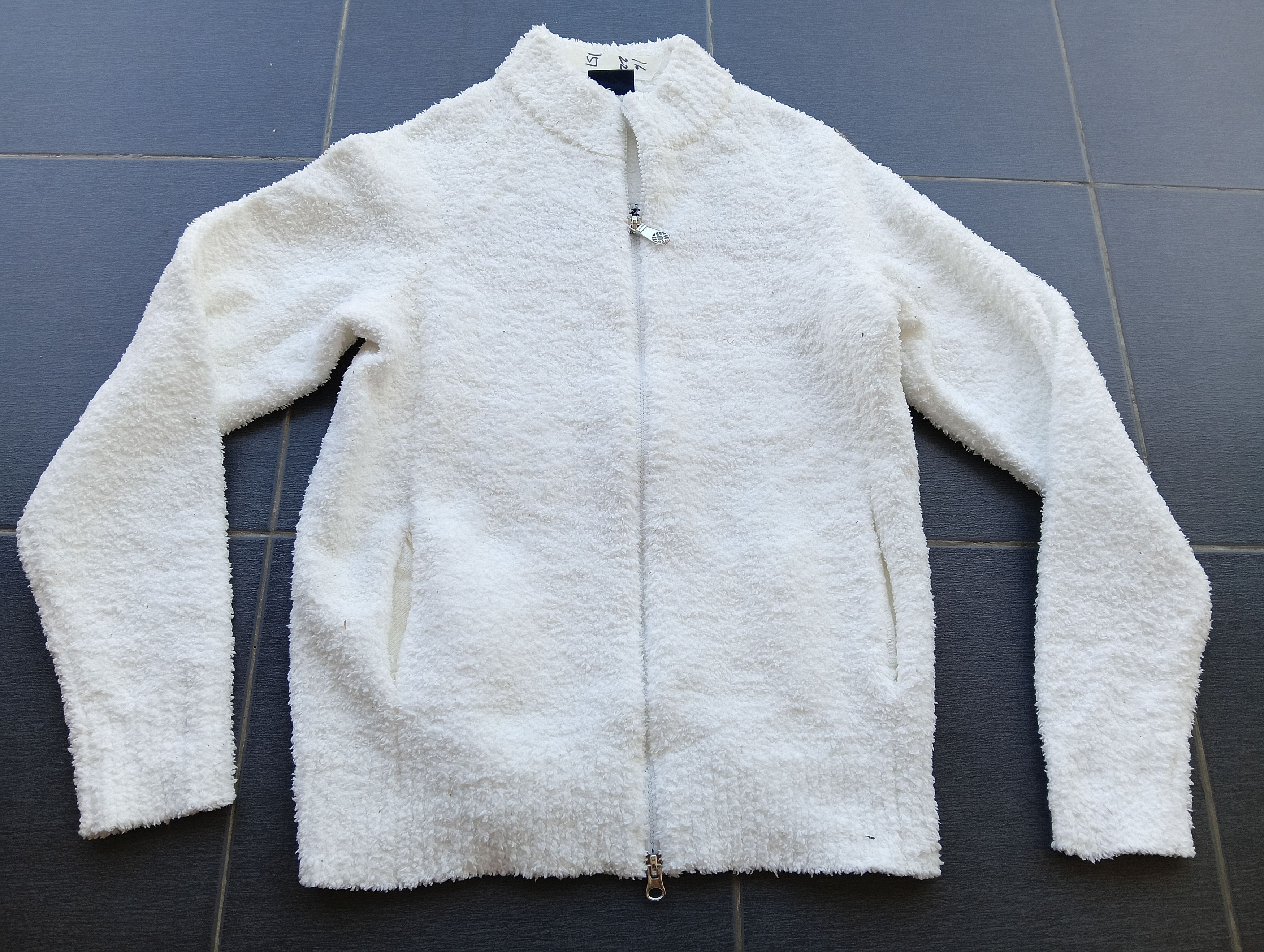 Other muta marine sweater zipper long sleeve zipper Size US S / EU 44-46 / 1 - 2 Thumbnail