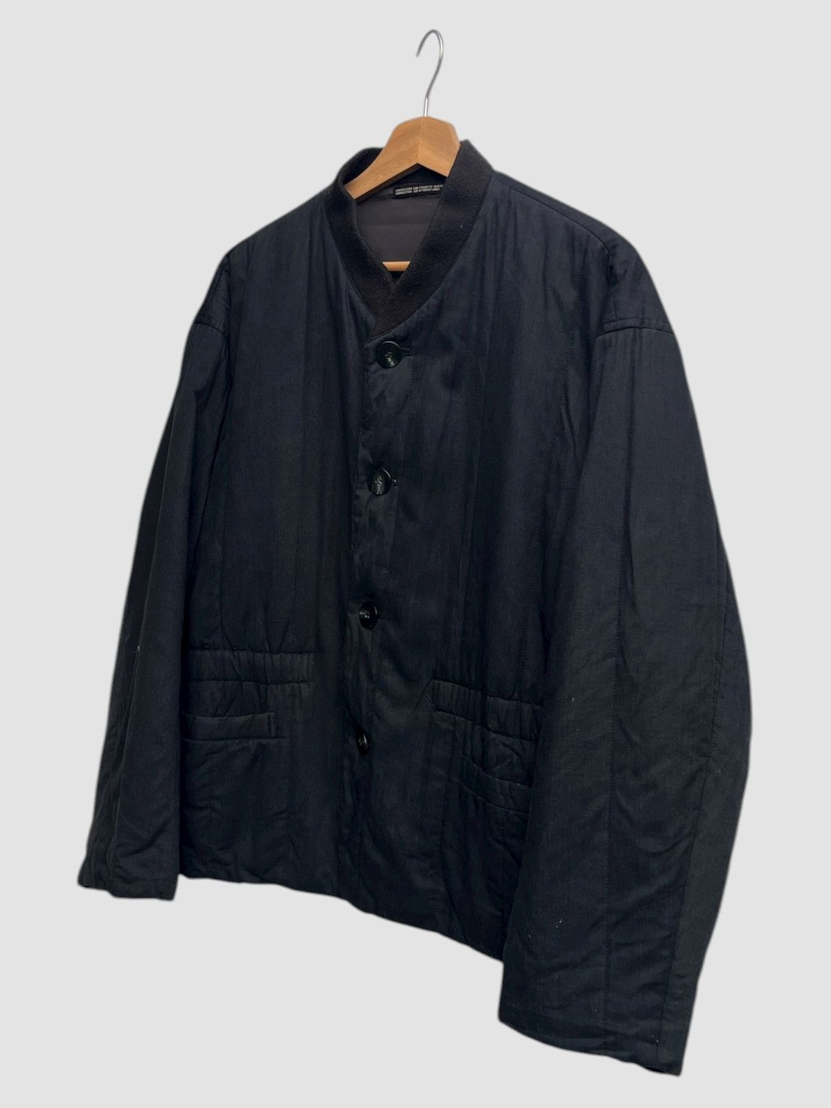 ATSURO TAYAMA Atsuro Tayama A.T Quilted Jacket Unisex Size M / US 6-8 / IT 42-44 - 6 Thumbnail