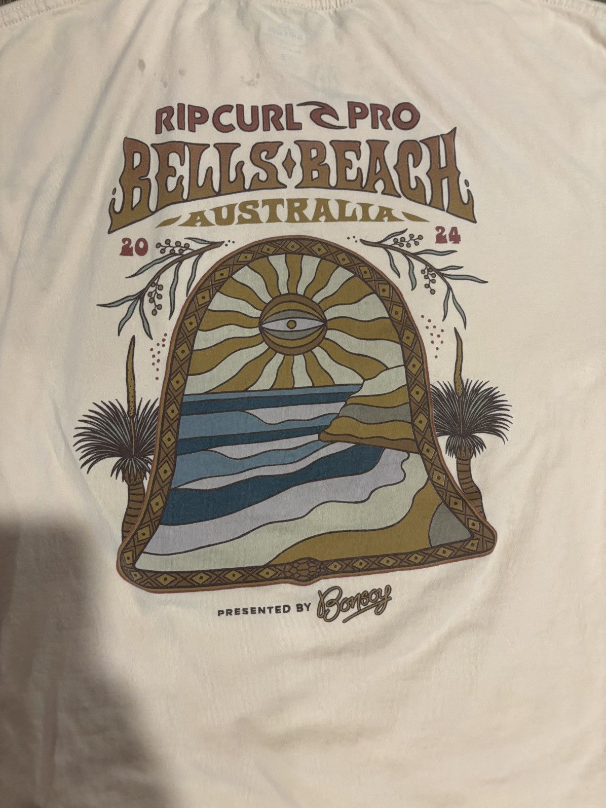 Rip Curl RIPCURL BEACH TSHIRT Size US S / EU 44-46 / 1 - 4 Thumbnail