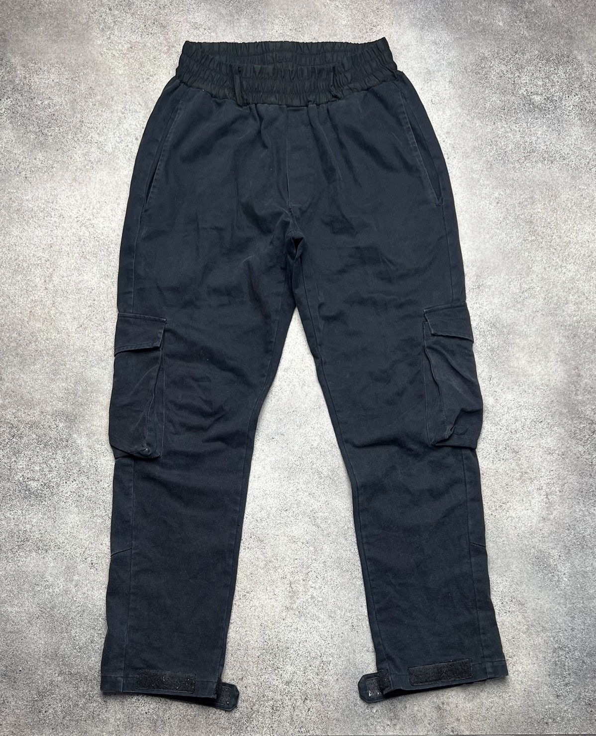 Roottattoo by Eugen Lods adjustable cargo pants