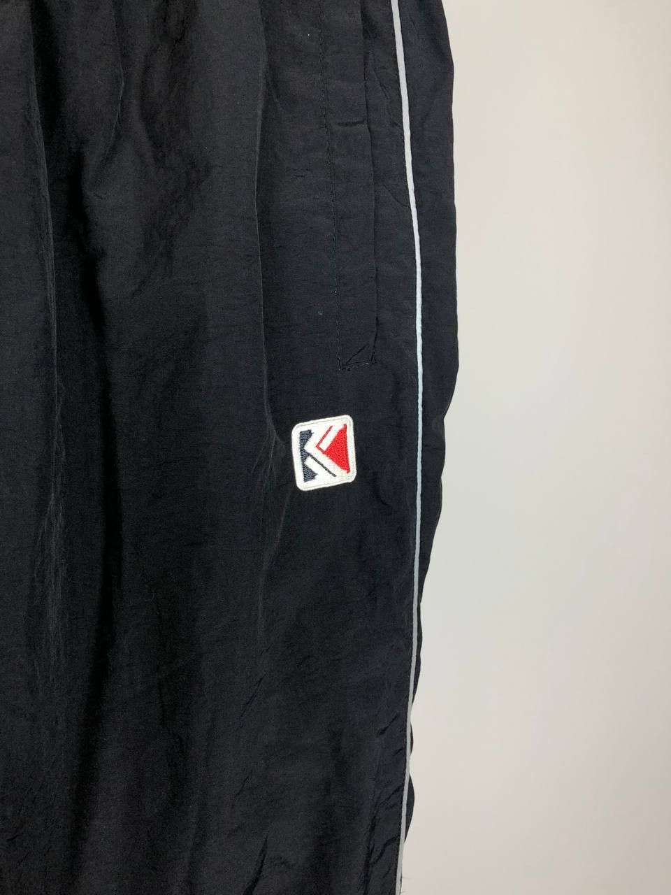 Karl Kani Karl Kani Track Pants Black size M Size US 32 / EU 48 - 6 Thumbnail