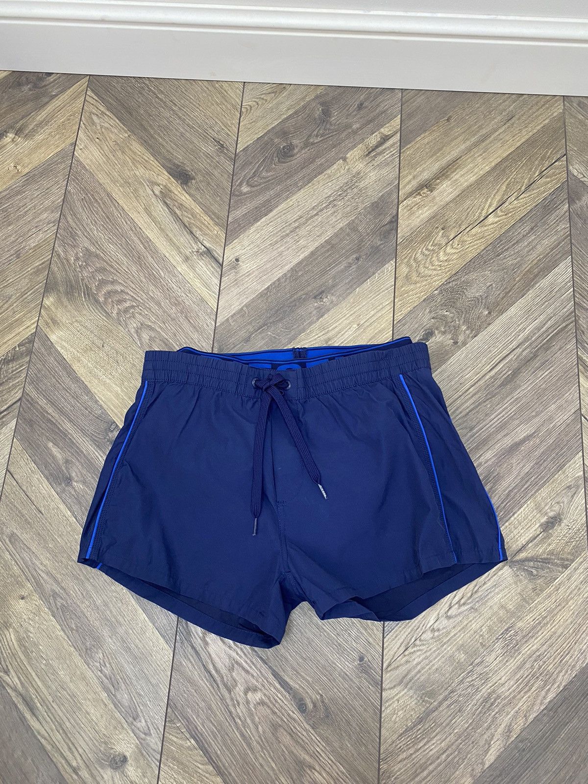 Diesel × Vintage Vintage Diesel beachwear shorts Size US 29 - 2 Thumbnail
