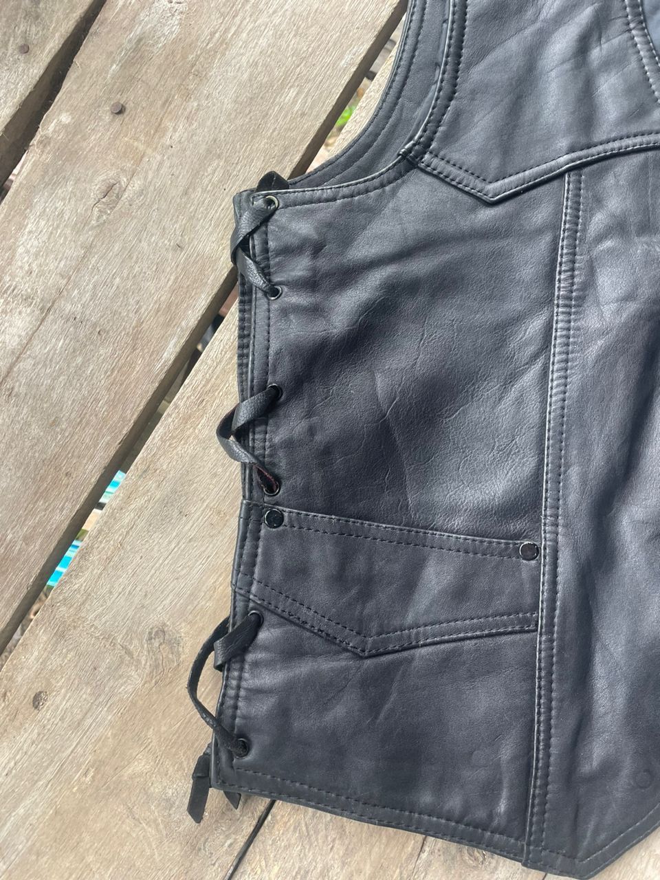 Hein Gericke Vintage HARLEY-DAVIDSON x HEIN GERICKE leather racing jacket Size US M / EU 48-50 / 2 - 4 Thumbnail