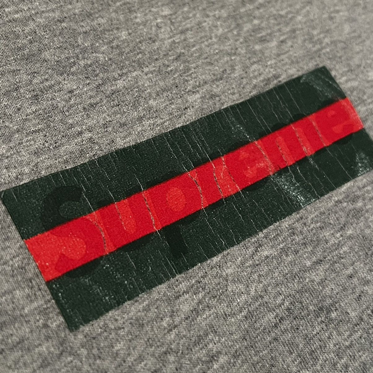 Supreme Supreme Gucci Box Logo Tee 2000 gucci bogo t shirt Size US XL / EU 56 / 4 - 17 Thumbnail