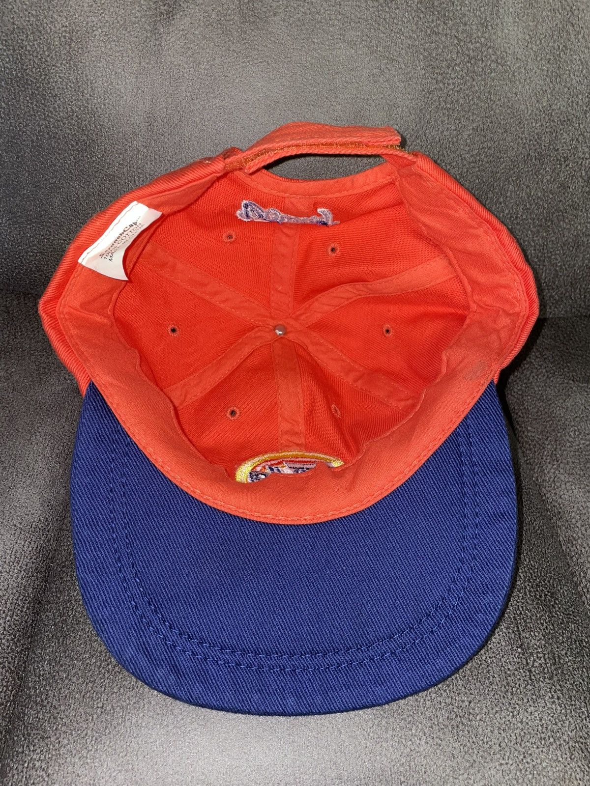 NASCAR Vintage Tide Racing Scrunch Cap Size ONE SIZE - 5 Thumbnail